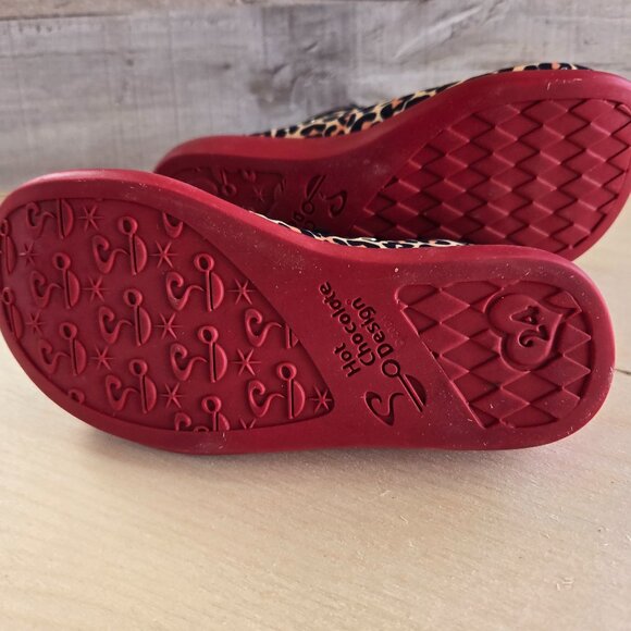 Hot Chocolate Design Mini Chocolaticas -  Leopard - Picture 7 of 7